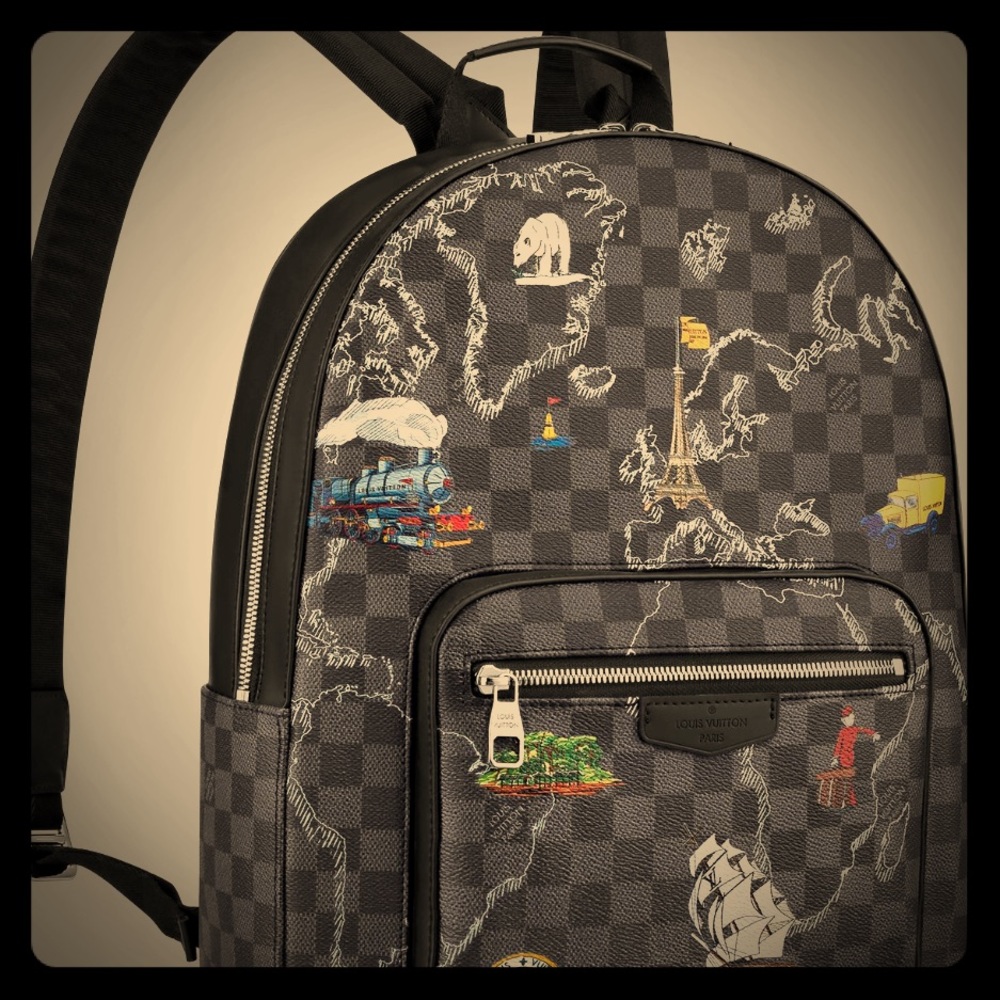Louis Vuitton backpack